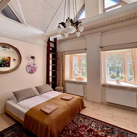 Apartment 12 Min Od Centrum