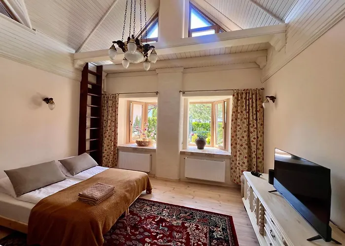 Lägenhet 12 Min Od Centrum Sopot