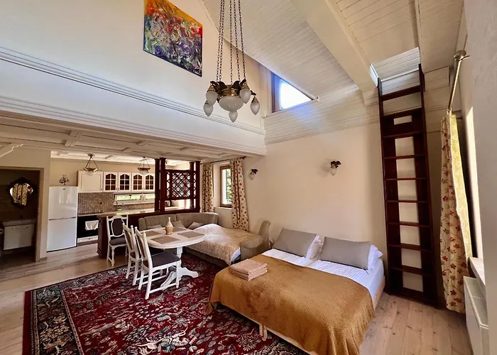 Lägenhet 12 Min Od Centrum Sopot