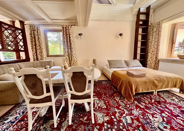 Lägenhet 12 Min Od Centrum *