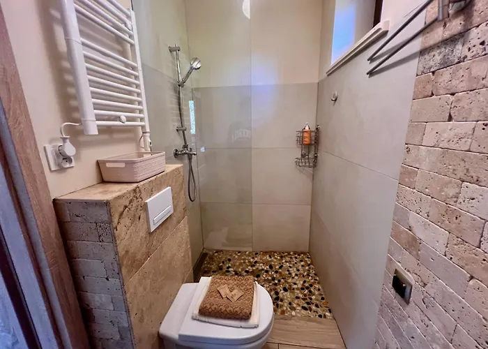 Lägenhet 12 Min Od Centrum *