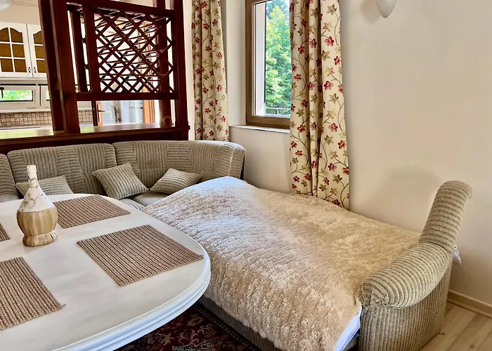 Lägenhet 12 Min Od Centrum Sopot