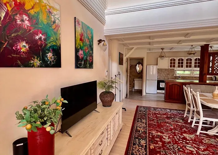 Lägenhet 12 Min Od Centrum