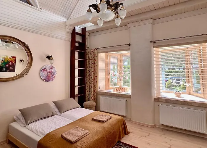 Lägenhet 12 Min Od Centrum