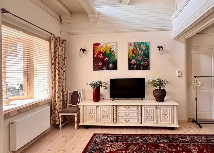 Lägenhet 12 Min Od Centrum Sopot