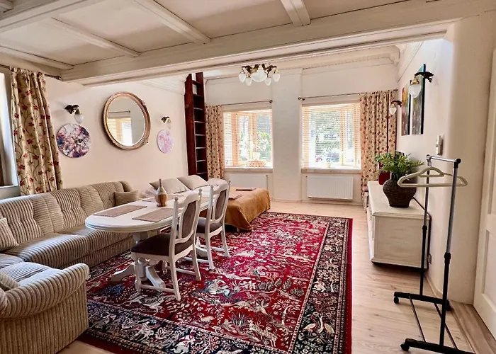 12 Min Od Centrum Lägenhet *