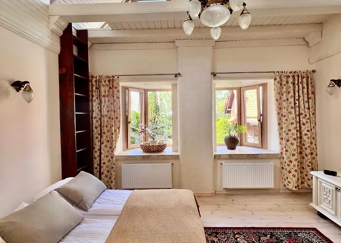 Lägenhet 12 Min Od Centrum Sopot