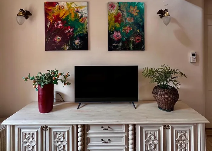 12 Min Od Centrum Lägenhet *